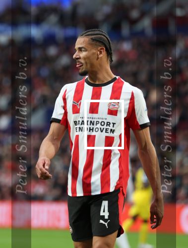 Eindhoven, 16 September 2025
CL wedstrijd PSV-Union Saint-Gilloise, eindsatnd 1-3
Armando Obispo