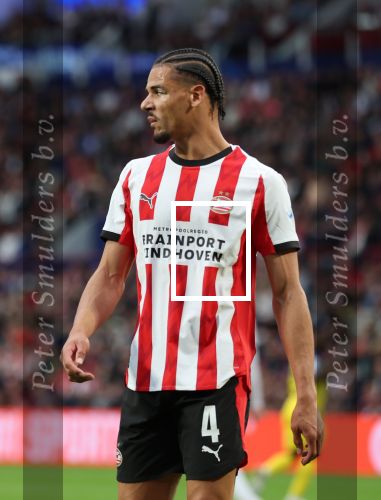 Eindhoven, 16 September 2025
CL wedstrijd PSV-Union Saint-Gilloise, eindsatnd 1-3
Armando Obispo