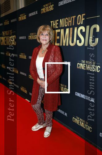 Amsterdam 12 september 2025
Uitreiking Cinemusic Rembrandt Oeuvre Award - tijdens The Night Of Cinemusic in het Concertgebouw. Jeroen Krabbe krijgt Ouvre prijs uit handen van Rene Mioch . Astrid Engels