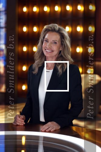 Hilversum 31 augustus 2025
Astrid Holleeder bij RTL Tonight .