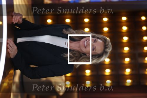 Hilversum 31 augustus 2025
Astrid Holleeder bij RTL Tonight .