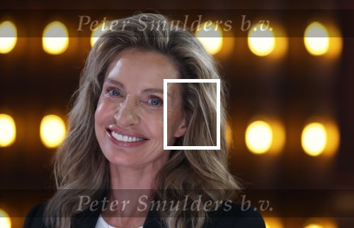 Hilversum 31 augustus 2025
Astrid Holleeder bij RTL Tonight .