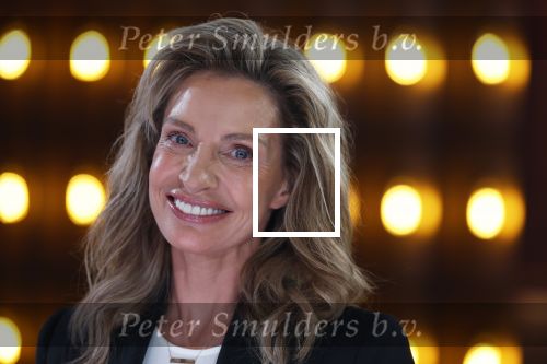 Hilversum 31 augustus 2025
Astrid Holleeder bij RTL Tonight .