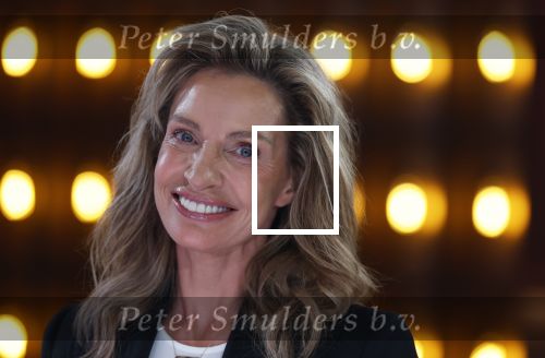 Hilversum 31 augustus 2025
Astrid Holleeder bij RTL Tonight .
