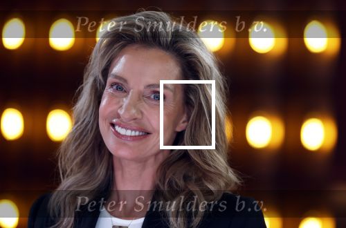 Hilversum 31 augustus 2025
Astrid Holleeder bij RTL Tonight .