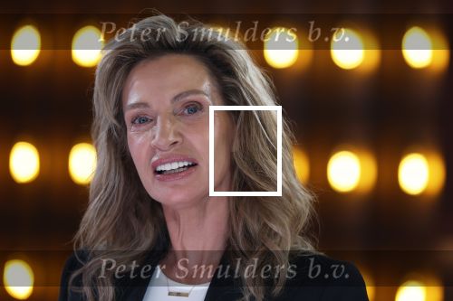 Hilversum 31 augustus 2025
Astrid Holleeder bij RTL Tonight .
