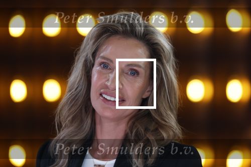 Hilversum 31 augustus 2025
Astrid Holleeder bij RTL Tonight .