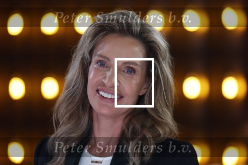 Hilversum 31 augustus 2025
Astrid Holleeder bij RTL Tonight .