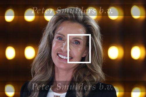 Hilversum 31 augustus 2025
Astrid Holleeder bij RTL Tonight .
