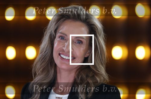 Hilversum 31 augustus 2025
Astrid Holleeder bij RTL Tonight .