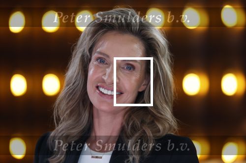 Hilversum 31 augustus 2025
Astrid Holleeder bij RTL Tonight .