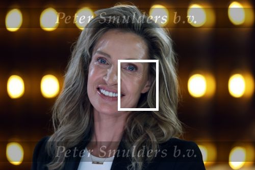 Hilversum 31 augustus 2025
Astrid Holleeder bij RTL Tonight .