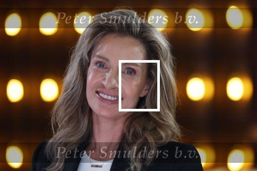 Hilversum 31 augustus 2025
Astrid Holleeder bij RTL Tonight .