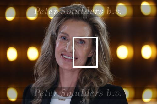 Hilversum 31 augustus 2025
Astrid Holleeder bij RTL Tonight .