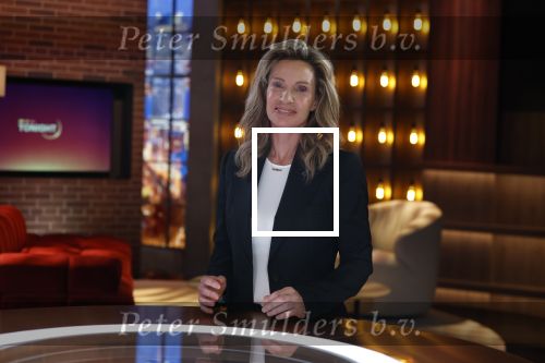 Hilversum 31 augustus 2025
Astrid Holleeder bij RTL Tonight .