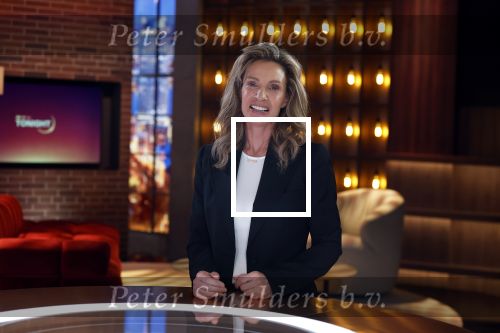 Hilversum 31 augustus 2025
Astrid Holleeder bij RTL Tonight .