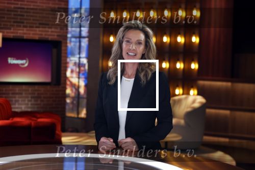Hilversum 31 augustus 2025
Astrid Holleeder bij RTL Tonight .