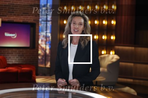 Hilversum 31 augustus 2025
Astrid Holleeder bij RTL Tonight .