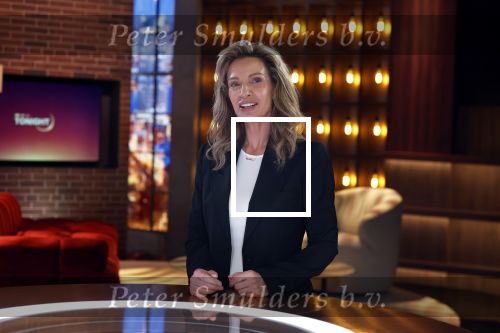 Hilversum 31 augustus 2025
Astrid Holleeder bij RTL Tonight .