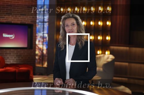 Hilversum 31 augustus 2025
Astrid Holleeder bij RTL Tonight .