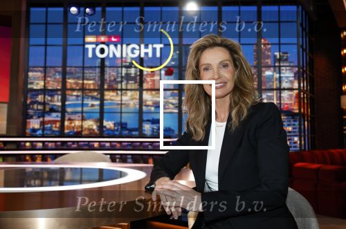 Hilversum 31 augustus 2025
Astrid Holleeder bij RTL Tonight .