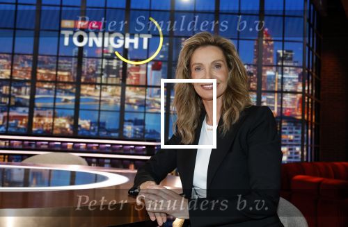 Hilversum 31 augustus 2025
Astrid Holleeder bij RTL Tonight .