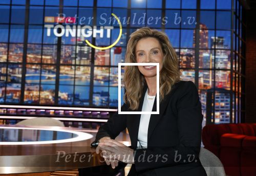 Hilversum 31 augustus 2025
Astrid Holleeder bij RTL Tonight .