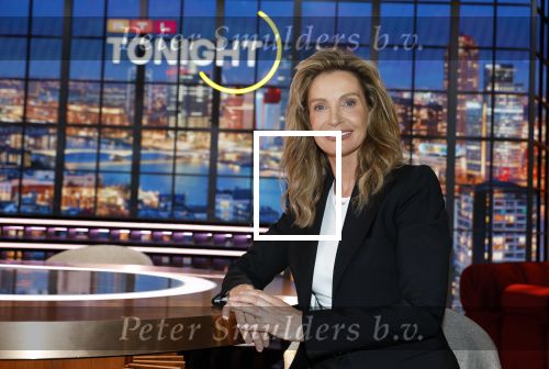 Hilversum 31 augustus 2025
Astrid Holleeder bij RTL Tonight .