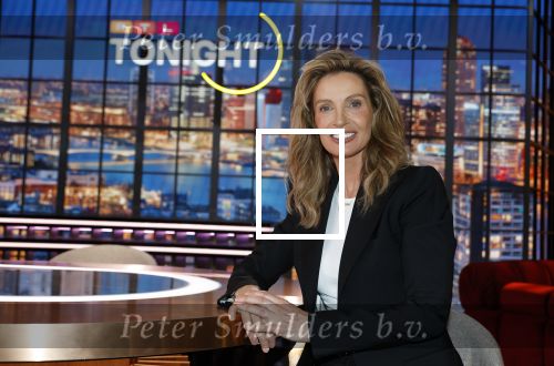 Hilversum 31 augustus 2025
Astrid Holleeder bij RTL Tonight .