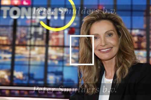 Hilversum 31 augustus 2025
Astrid Holleeder bij RTL Tonight .