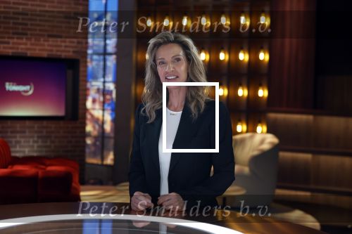 Hilversum 31 augustus 2025
Astrid Holleeder bij RTL Tonight .