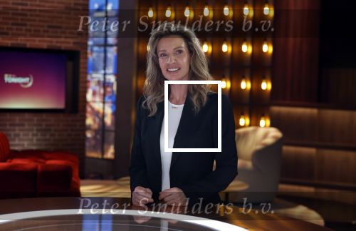 Hilversum 31 augustus 2025
Astrid Holleeder bij RTL Tonight .