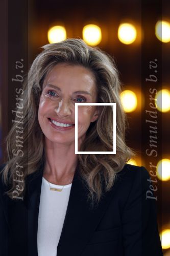 Hilversum 31 augustus 2025
Astrid Holleeder bij RTL Tonight .