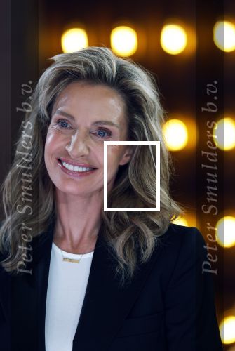 Hilversum 31 augustus 2025
Astrid Holleeder bij RTL Tonight .