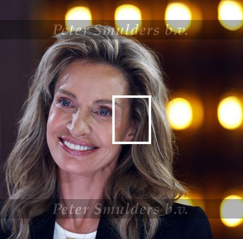 Hilversum 31 augustus 2025
Astrid Holleeder bij RTL Tonight .