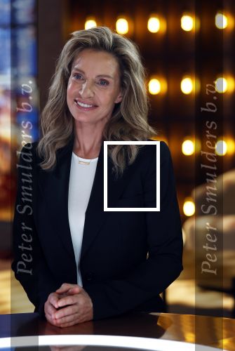 Hilversum 31 augustus 2025
Astrid Holleeder bij RTL Tonight .