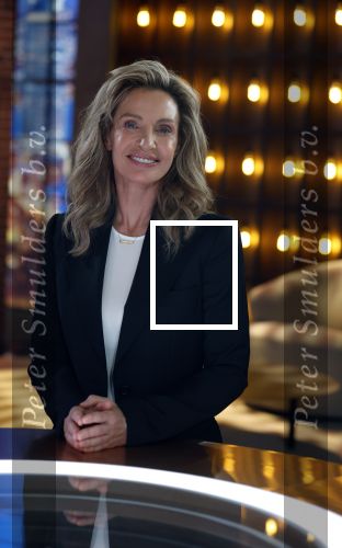 Hilversum 31 augustus 2025
Astrid Holleeder bij RTL Tonight .