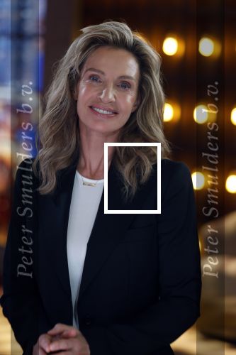 Hilversum 31 augustus 2025
Astrid Holleeder bij RTL Tonight .
