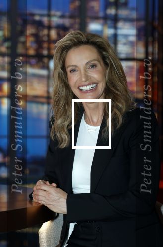 Hilversum 31 augustus 2025
Astrid Holleeder bij RTL Tonight .