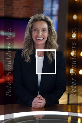 Hilversum 31 augustus 2025
Astrid Holleeder bij RTL Tonight .