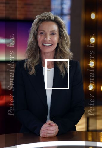 Hilversum 31 augustus 2025
Astrid Holleeder bij RTL Tonight .