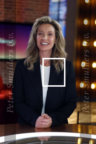 Hilversum 31 augustus 2025
Astrid Holleeder bij RTL Tonight .