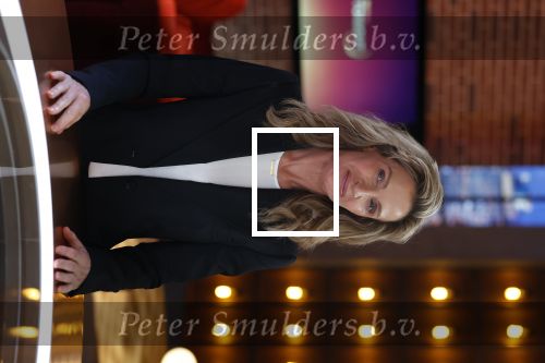 Hilversum 31 augustus 2025
Astrid Holleeder bij RTL Tonight .