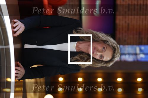 Hilversum 31 augustus 2025
Astrid Holleeder bij RTL Tonight .