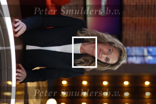 Hilversum 31 augustus 2025
Astrid Holleeder bij RTL Tonight .