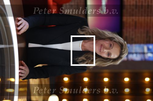 Hilversum 31 augustus 2025
Astrid Holleeder bij RTL Tonight .