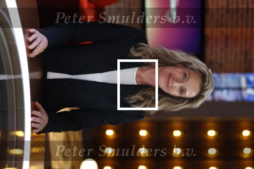 Hilversum 31 augustus 2025
Astrid Holleeder bij RTL Tonight .