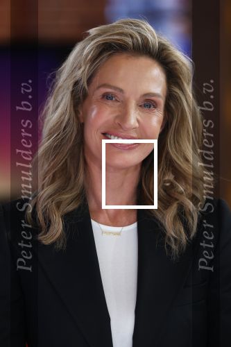 Hilversum 31 augustus 2025
Astrid Holleeder bij RTL Tonight .
