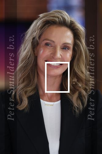 Hilversum 31 augustus 2025
Astrid Holleeder bij RTL Tonight .