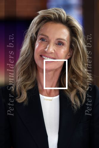 Hilversum 31 augustus 2025
Astrid Holleeder bij RTL Tonight .